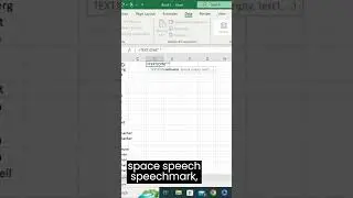 How to join text together in Excel using TEXTJOIN