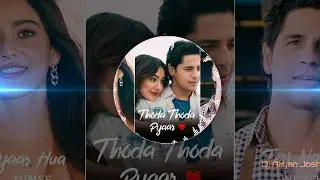 Thoda Thoda Pyar Hua Hai || Stebin Ben | Siddharth M | CG Tapori Style Remix 2021 | DJ Aryan Joshi