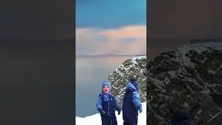 Телепузики залезли на Гору