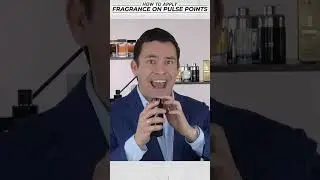 Spray on Hot Spots for Long-Lasting Fragrance