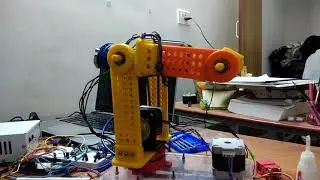 Design Development and fabrication of a Bluetooth controlled Robotic Kit