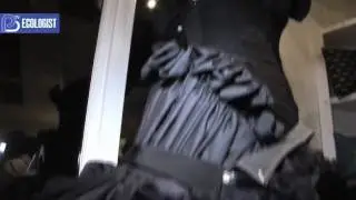 Left luggage to designer fashion