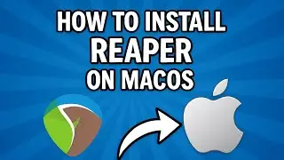 How To Install Reaper on Mac Os