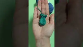 Crochet a Charming Thistle #shortscrochet