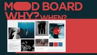 How to use moodboards & brainstorming to boost your creativity
