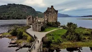 Eilean Donan Castle Wedding & Elopement Films | Best Scottish Highland Wedding Videographer