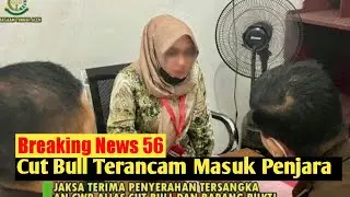 BREAKING NEWS - Polisi Limpahkan Kasus Cut Bul, Selebgram Aceh ke Kejari Banda Aceh