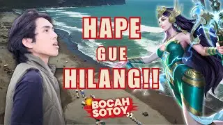 MISTERI JOGJA: JALAN RAHASIA NYI RORO KIDUL | BOCAH SOTOY