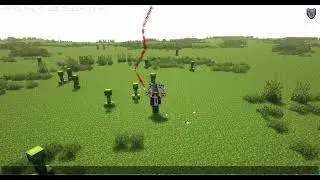 Conqueror's Haki (Haoshoku Haki) | One Piece | Minecraft