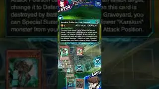 Yugioh Duel Links - Duelist challenge no.5