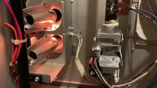 How to troubleshoot a gas furnace gas valve