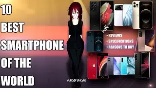 The BEST Smartphone of 2021 🏆 / Top 10 / 📱 Top 10 BEST Smartphones of 2021.... So Far 👌 / Techie