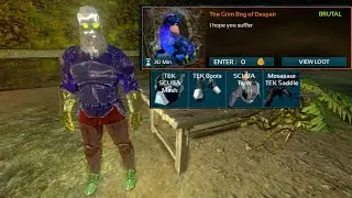 Dungeon - The Grim Bog of Despair - Ark Mobile | Hero Gaming YT