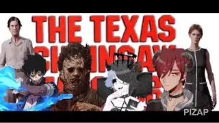 Twitch Thursday playingTexas Chiansaw Massacre