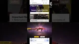 FREE FIRE REDEEM CODE TODAY 1 APRIL 2023 REDEEM CODE FREE FIRE | FF CODE TODAY 1 APRIL