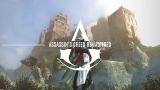 Assassin's creed 1 Remastered 2022 - Ray tracing On (Madrylex Reshade Collection)