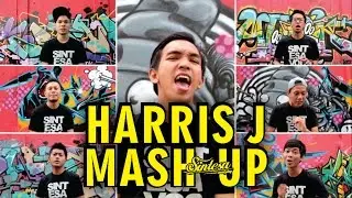 Harris J Acapella Mash-Up
