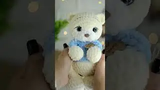 люблю свою "фигню" 😊❤ #вязаныеигрушки #игрушкикрючком #подарки #подаркидетям #длямалыша #длядетей
