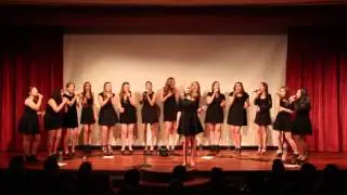Pusher Love Girl- Justin Timberlake (UW Tangled Up In Blue)