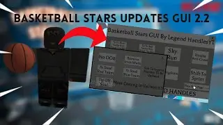 New Basketball Stars Script/Gui 2.2 Version | Roblox Exploit Scripts | (PASTEBIN)