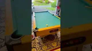 6 cushion kiss shot