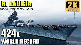Ruggiero di Lauria - World Record