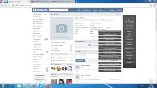 как очистить свою стену вк без всяких усилий