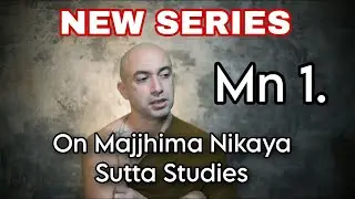 SUTTA STUDY - 