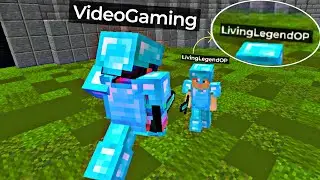 PvP With LivingLegend ? | Minecraft | VideoGaming |