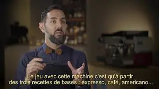 SPECIALISTA / L'EXPRESSO EST UNE HISTOIRE DE PRO