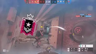 BFTD/SGA Comp Highlights (Twin Shells) | Rainbow Six Siege