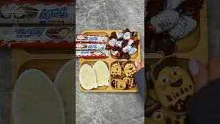Yummy 🤤 ~ Kinder Platter 