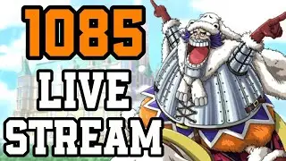 *SPOILERS* One Piece Chapter 1085 Discussion PART 1