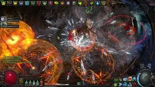 PoE 3.20 Mageblood Nimis Creeping Frost The Feared In A Few Seconds