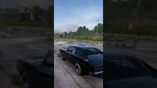 Dodge Charger 1969 JUMP