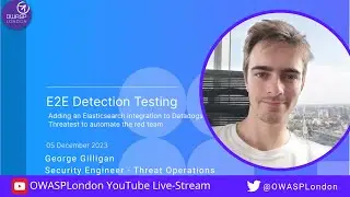E2E Detection Testing - George Gilligan