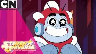 Steven Universe | Robot Steven | Cartoon Network