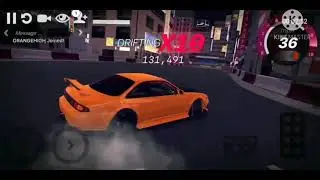 hashirya drift  (getting good )