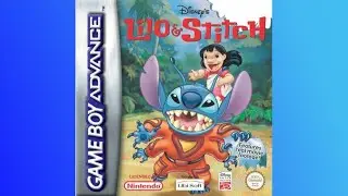 Disney's Lilo & Stitch | Full Playthrough | No Commentary | Nintendo Game Boy Advance