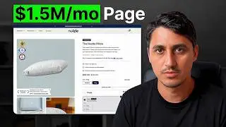 This Shopify Product Page Makes $1.5M/Month (Copy It With AI in 5 Minutes)