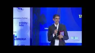 Cognitel Awarded at Telecom Manthan 2019