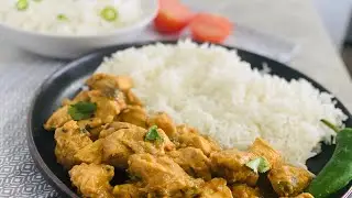 Quick and Easy Chicken Curry Recipe | Best Chicken Curry Recipe