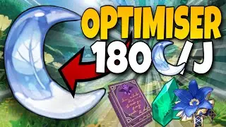 GUIDE OPTIMISER VOTRE RÉSINE ORIGINELLE 180/j ! Genshin impact fr