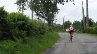 Tour limousin 2ème étape