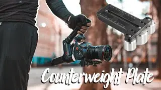Weebill Lab Counterweight Plate Review