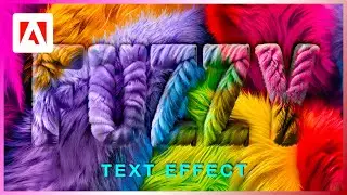 Generate Ai text effects FAST | Adobe Firefly