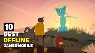 Top 10 New OFFLINE Games Android / iOS That You Should Play | 2024 Edition