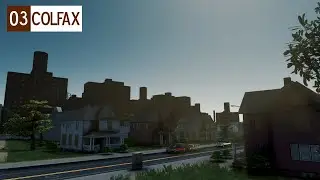 The Other Side of Town - Cities Skylines: Colfax - 03