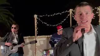 Let's Go Christmas Caroling Music Video