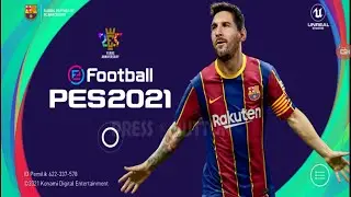 PES 2021 Lite PPSSPP Camera PS4 Android Offline Latest Transfers Update